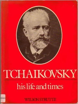 Paperback Tchaikovsky : His Life and Times Book