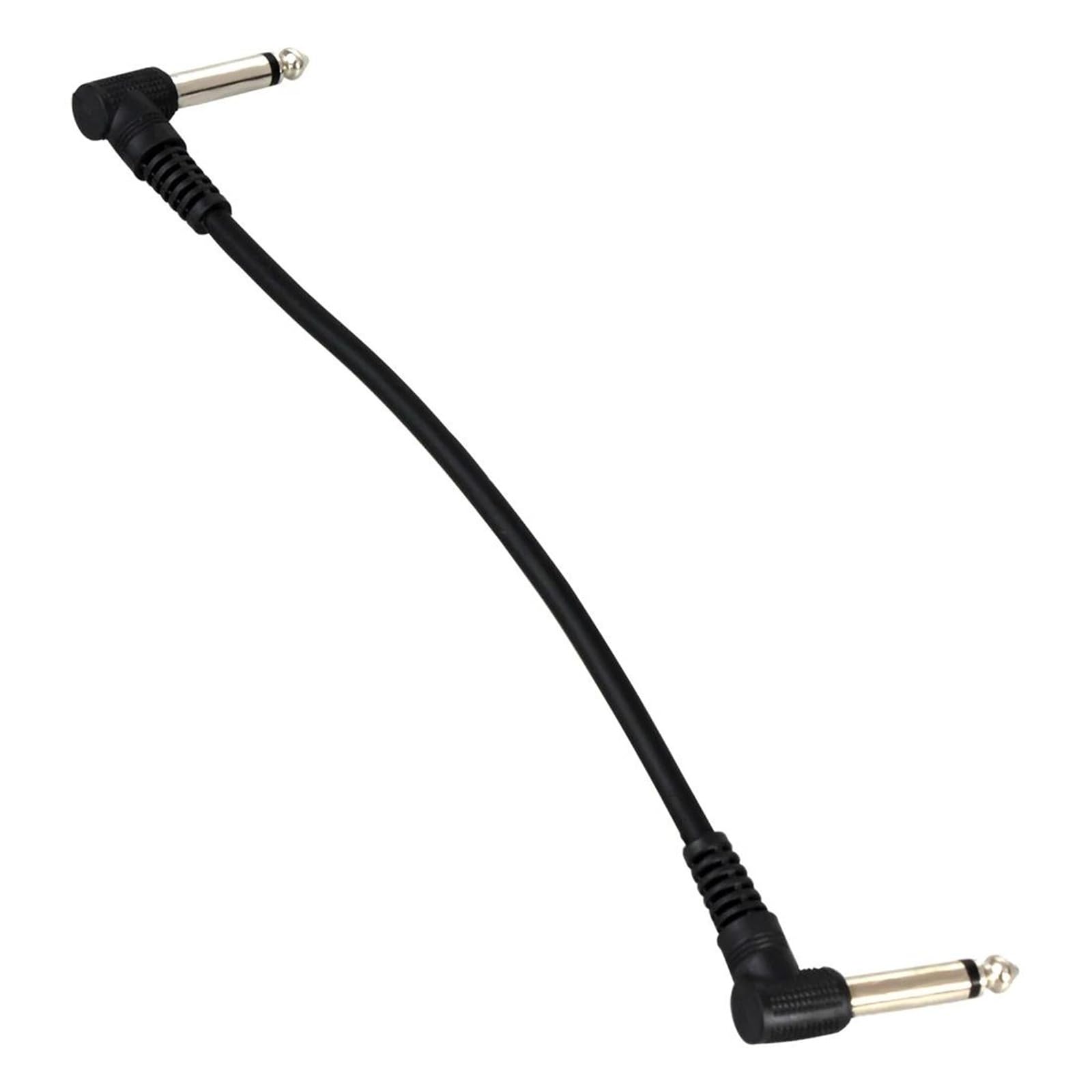 6 szt kabli do pedałów efektowych gitarowych akcesoria do instrumentów muzycznych Profesjonalny kabel audio do gitary