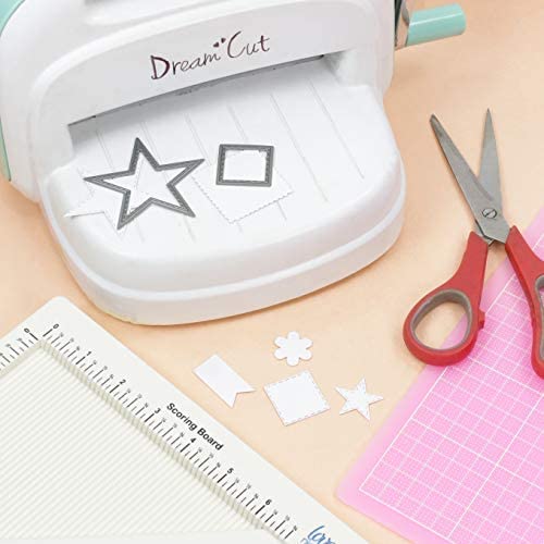 Image of Die Cutting Embossing Machine and Mini Size Scrapbooking Craft Machine