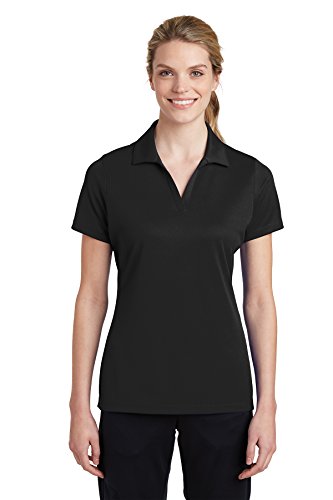 Womens/Ladies Custom Polo Shirt. Custom Embroidered Polo Shirt for Ladies.2