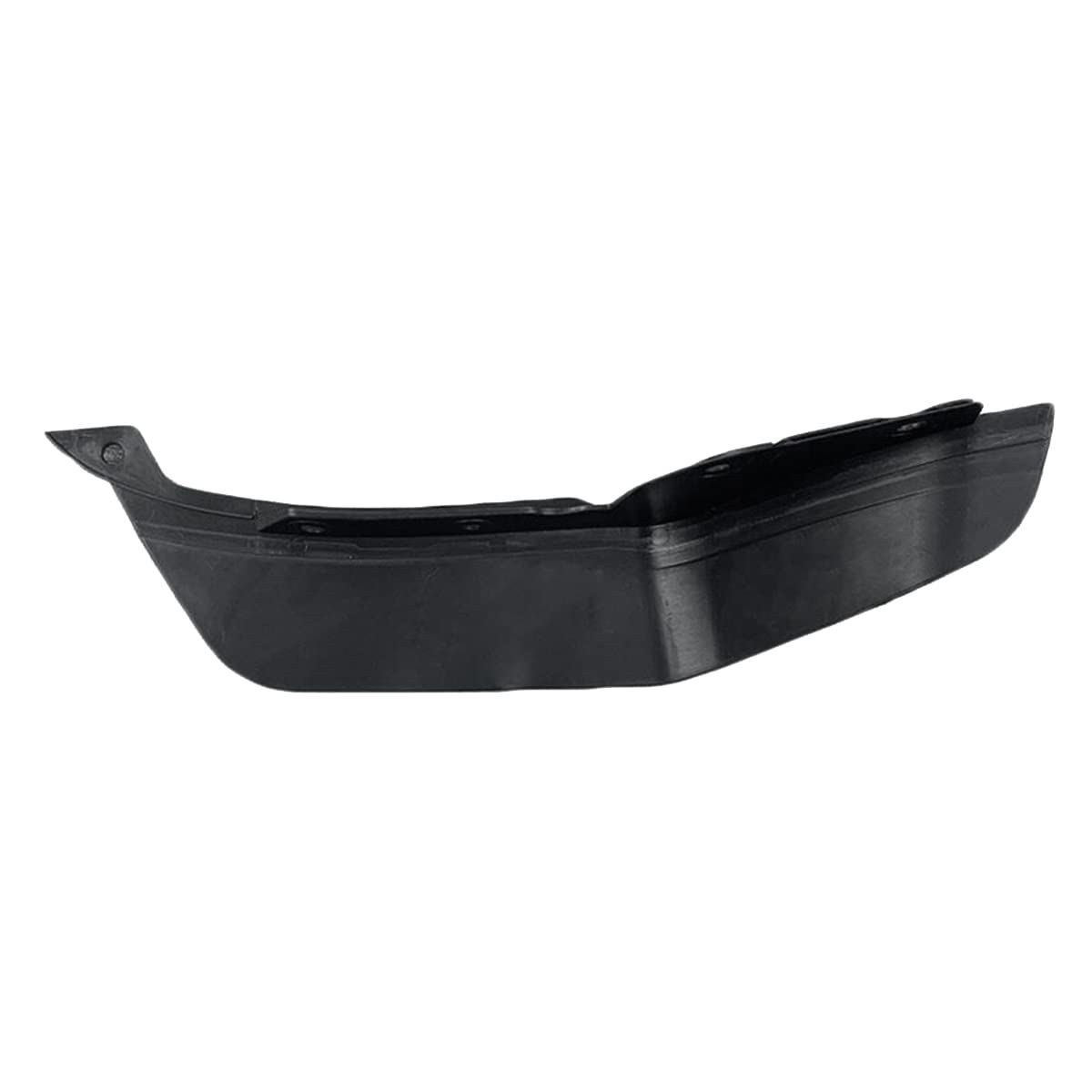 2 Pezzi Paraurti Anteriore Paraspruzzi Paraspruzzi Labbro di Pressione per Mini R60 R61 11-16