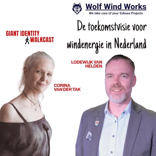 G! WalkCast EP2 - De realiteit achter windenergie met Lodewijk van Helden