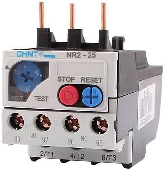 OVERLOAD THERMAL RELAY NR2-25 (12-18Amp) Replacement LR2D2-25