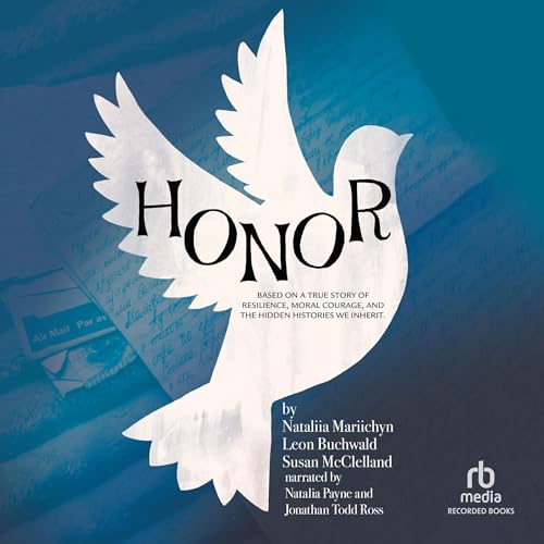 Honor cover art