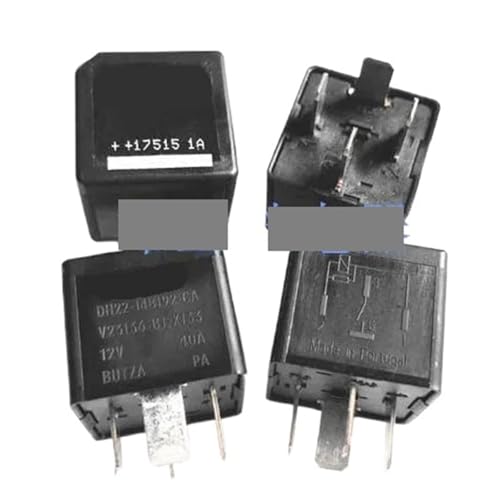 Relais de voiture 12V DH22-14B192-CA pour réparer les pannes électriques 40A