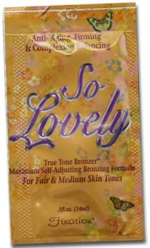 Fixation So Lovely Fair/Med .5 Pkt