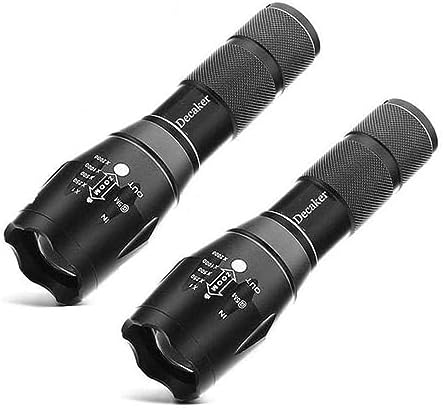 TC1200 Tactical Flashlight Super...