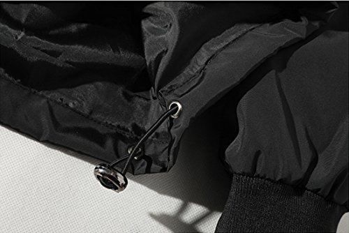 Hzcx Fashion Mens Pullover Hooded Waterproof Lightweight Windbreaker Jackets(Grey,L) #TOP4