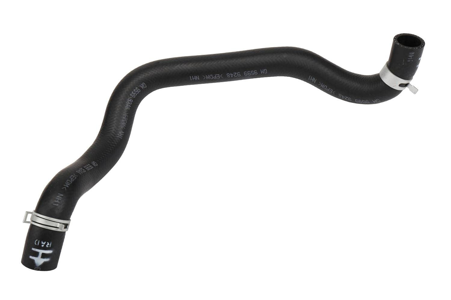 Amazon.com: General Motors 95087746, Radiator Coolant Hose  