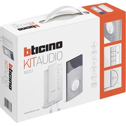 Bticino Videoporteros 344582 – Handset Supletorio Classe100