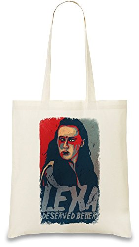 Bang Bangin Lexa Deserved Better sacchetto