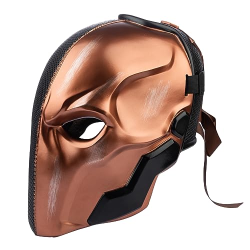 Classic Collection Cosplay Helmet Mask for Halloween Costume Mask Props in Resin Full Head