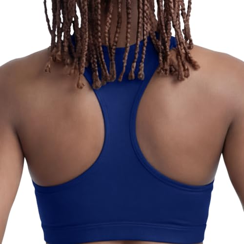 Image of Champion Women's Sports Bra, High-Impact Compression, Moisture-Wicking Fabric