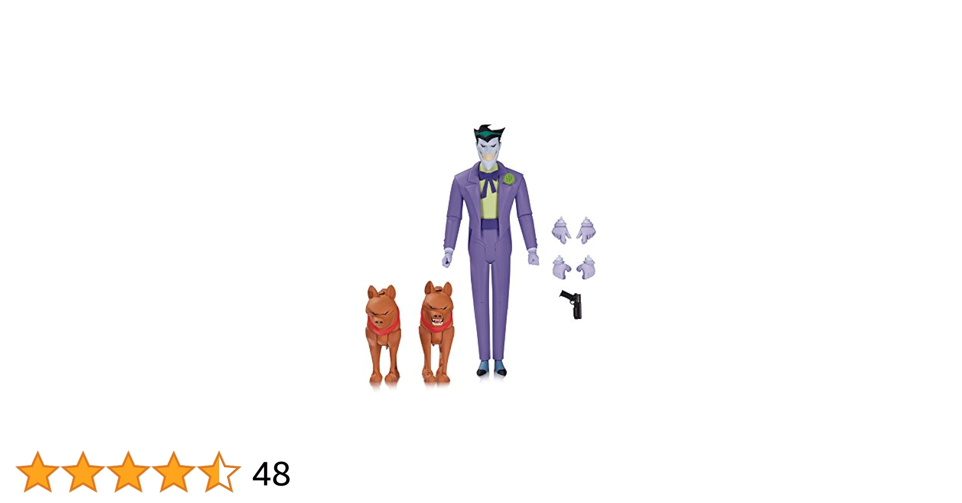 Amazon.com: DC Collectibles Batman: The Animated Series: The