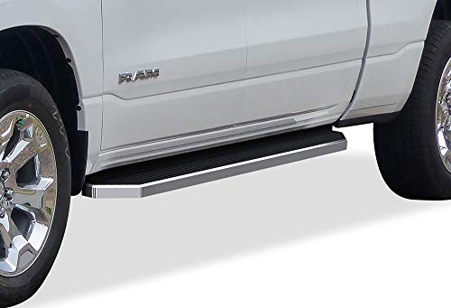 Estribos Laterales APS Acero Inoxidable Ram 1500 2019-2026 miniatura 4