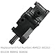 Kurihina Kompatibel mit 596163 Vakuumschlauch & 808656 Kraftstoffpumpe – Ersatz für Briggs & Stratton Honda Yamaha John Deere Rasenmähertraktor mit kleinem Motor