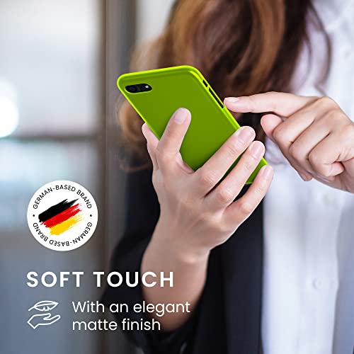 Kwmobile Custodia Compatibile con Apple iPhone SE