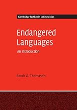Endangered Languages: An Introduction (Cambridge Textbooks in Linguistics)