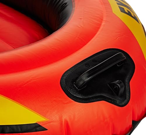 Bateau Explorer Pro 50 INTEX petit canot pneumatique de plage sans rames 137cm