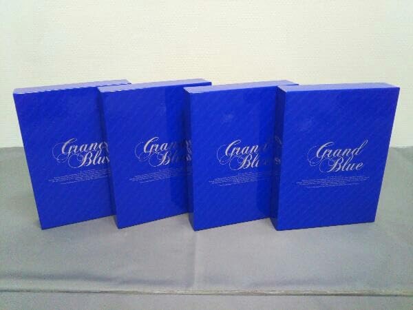 Amazon.co.jp: DVD [全4巻セット]ぐらんぶる 1~4 : Toys & Games