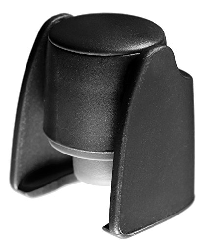 GP & Me Sommelier Bouchon Champagne, Nylon, Noir Cover