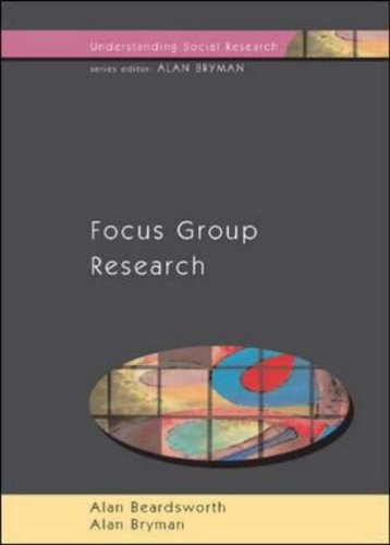 Focus Group Research (OPEN UNIVERSITY PRESS (OUP))