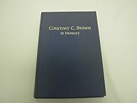 Courtney C. Brown: In Memory 0964427400 Book Cover