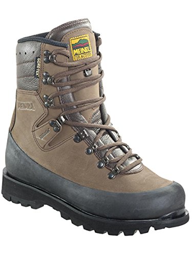 Meindl Men's MFS Glockner GTX | Gore-Tex Uninsulated Mountain Boot | Integraged Memory-Foam-System | Made in Germany2