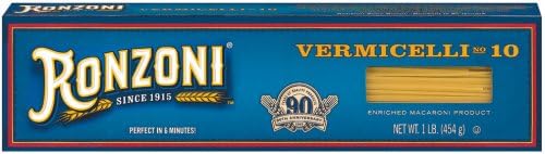Vermicelli Pasta 16 oz