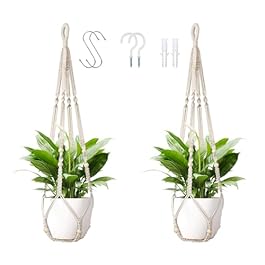 Macrame Plant Hanger...