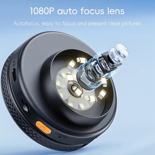 Microscope numérique 500X pliable doté d'un écran IPS pour la réparation de montre de précision - 7