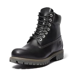 Black Full Grain With Dark Brown