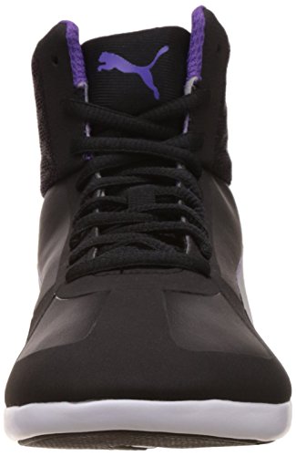 Image of Puma Women Modern Soleil Mid Quill Sneaker