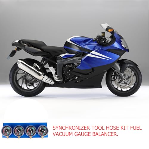 Sincronizar y Balancear Carburadores de Moto con Equilibrador de Vacío 5