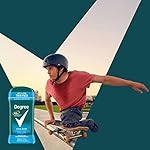 Degree Men Original Antiperspirant Deodorant Cool Rush Twin Pack 48-Hour Sweat & Odor Protection Antiperspirant For Men 2.7 oz - Image 4