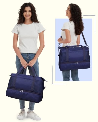 50% Off Wandering Nature Personal Item Travel Duffel - Image 6