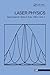 Laser Physics