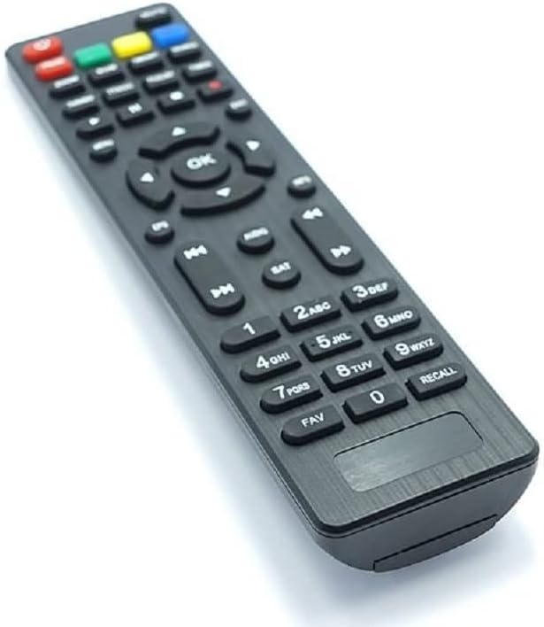 ATA ELEKTRONİK Next 18000 Hd Plus Uk - 012 Uyumlu Nextstar 18000 Hd + Plus Hd Uydu Alici Cihazi Kumandası 999 - Görsel 1