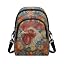 Rooster Chicken Vintage Floral