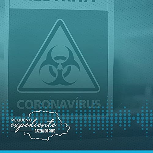 Pequeno Expediente #143: novos recordes e casos disparando - relaxamos e o coronav&iacute;rus aproveitou