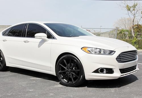 Kit Completo de Faros Antiniebla Halógenos para Ford Fusion 2013-2016 miniatura 4
