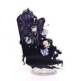 Acrylic Figure for Black Butler Ciel Phantomhive Ornaments Standing Game Japanese Comics Collectible -V5