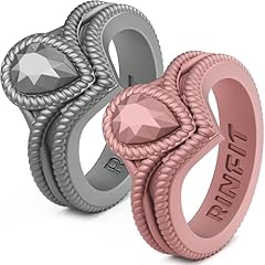 Pack F - Silver & Rose Gold