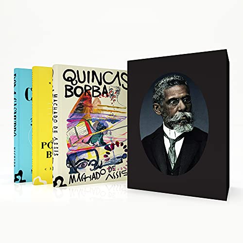 Box Machado de Assis - Venda Exclusiva