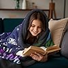 Ryubein 13 Year Old Girl Gifts, Gifts for 13 Year Old Girl, 13th Birthday Gifts for Girls, 13th Birthday Decorations for Girls, 13 Teenager Birthday Gift Ideas, 13 Teenager Blanket 50" X 60" #3