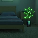 Magical Led House Plant - Light up Artificial Plants Bonsai Houseplant Lighted, Decorative Fairies L