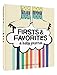 Firsts & Favorites: A Baby Journal (Baby Memory Book, Baby Milestone Book, Expecting Mother Gifts, Baby Shower Gifts)