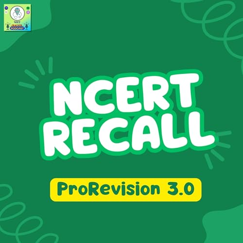NCERT RECALL - 1 cover art