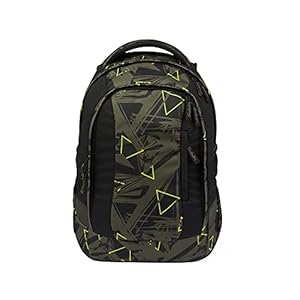 satch Unisex kinderen Geo Storm slank