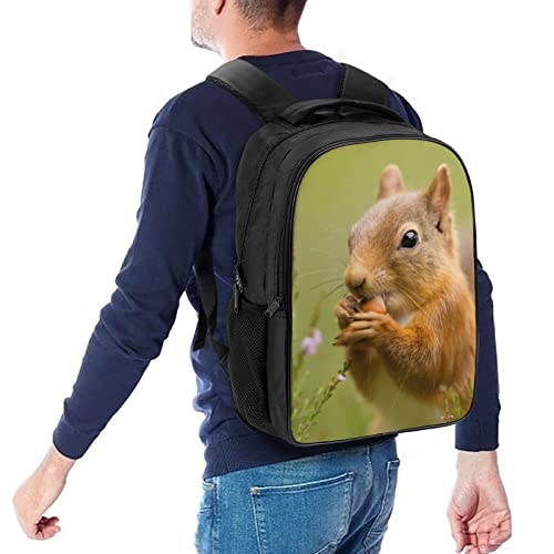 Sac à dos cool avec motif écureuil à offrir pour la rentrée des classes